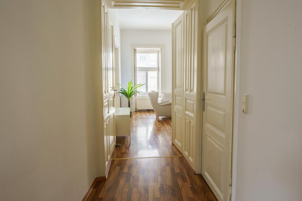 Vienna City Apartments Unteres Belvedere Exterior photo