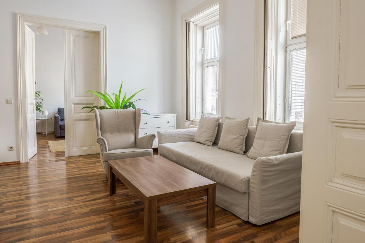 Vienna City Apartments Unteres Belvedere Exterior photo