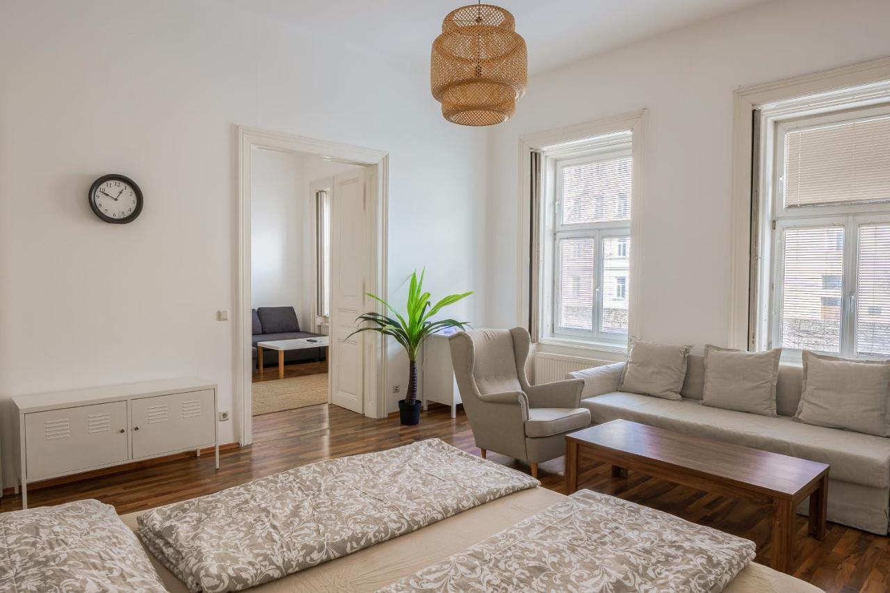 Vienna City Apartments Unteres Belvedere Exterior photo