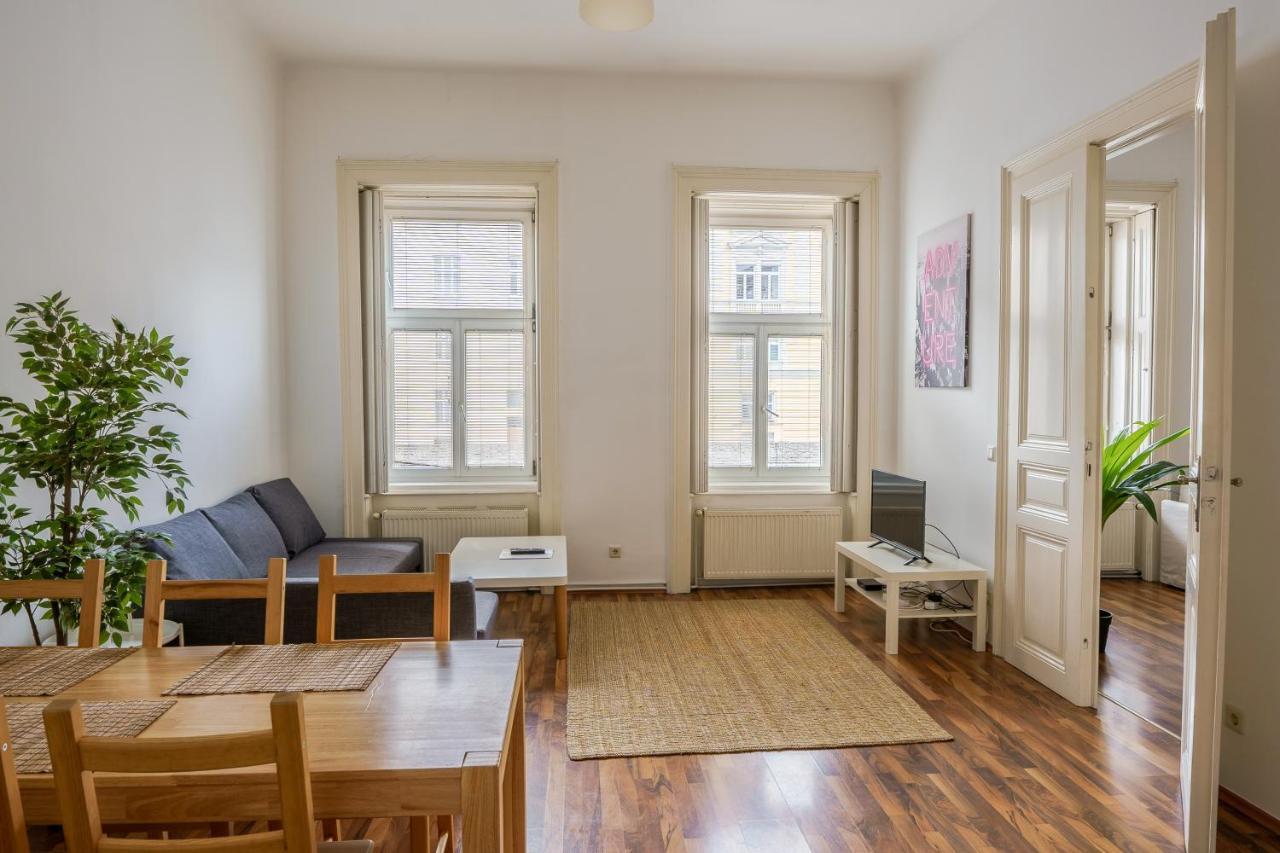 Vienna City Apartments Unteres Belvedere Exterior photo