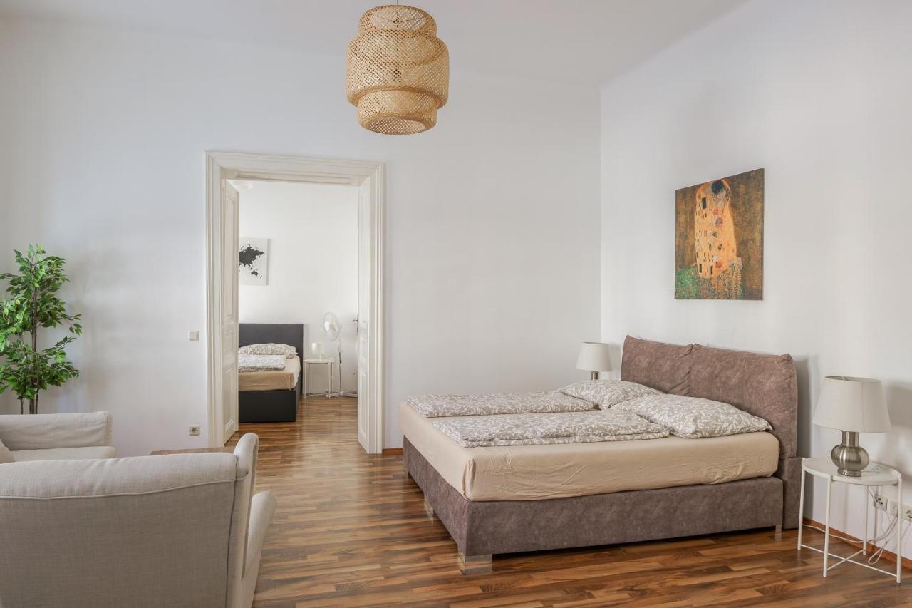 Vienna City Apartments Unteres Belvedere Exterior photo