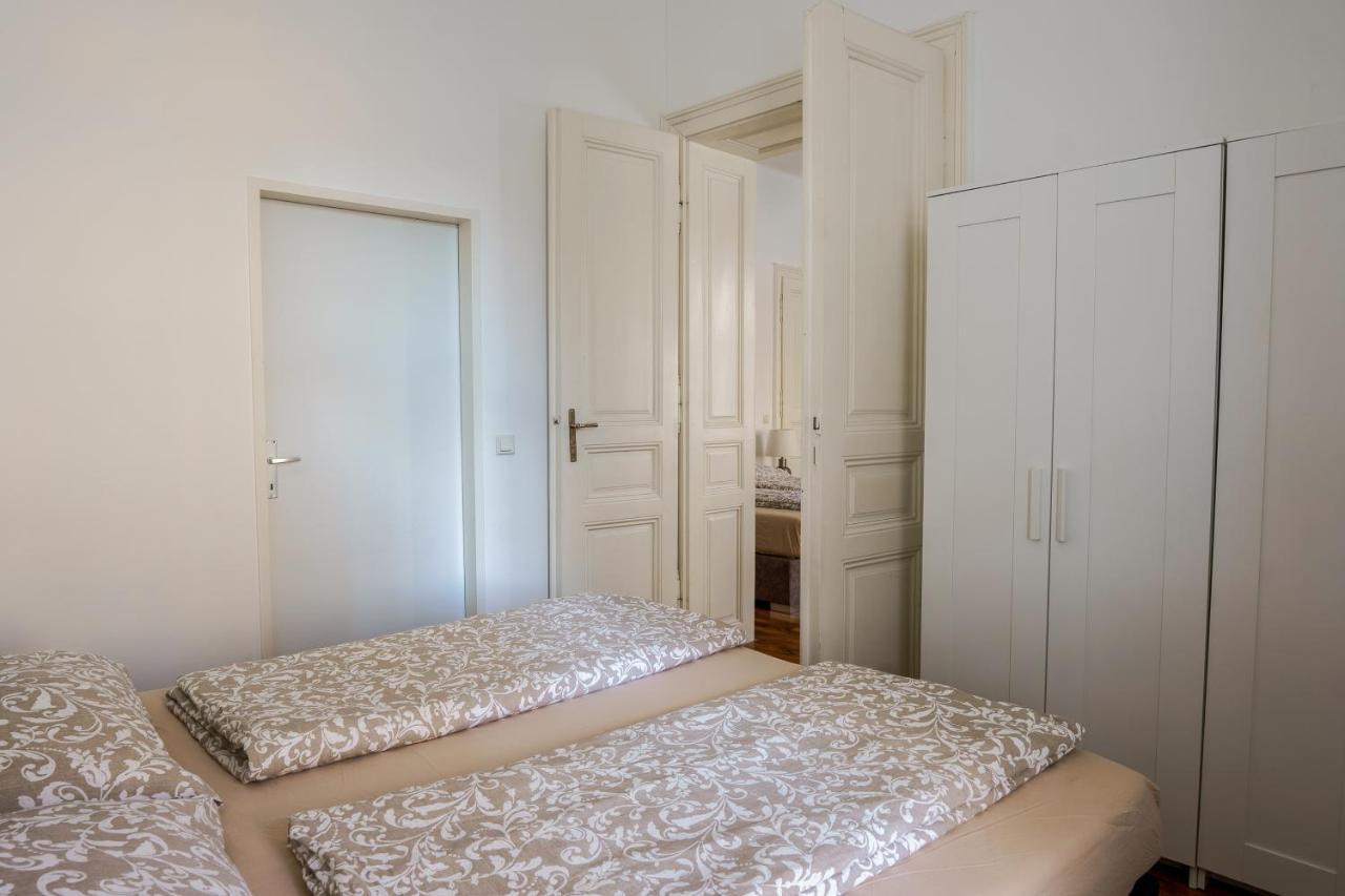 Vienna City Apartments Unteres Belvedere Exterior photo
