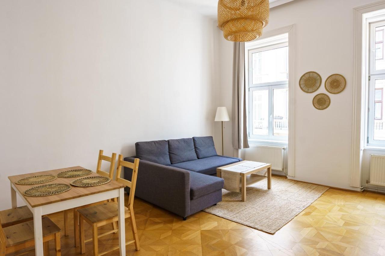 Vienna City Apartments Unteres Belvedere Exterior photo