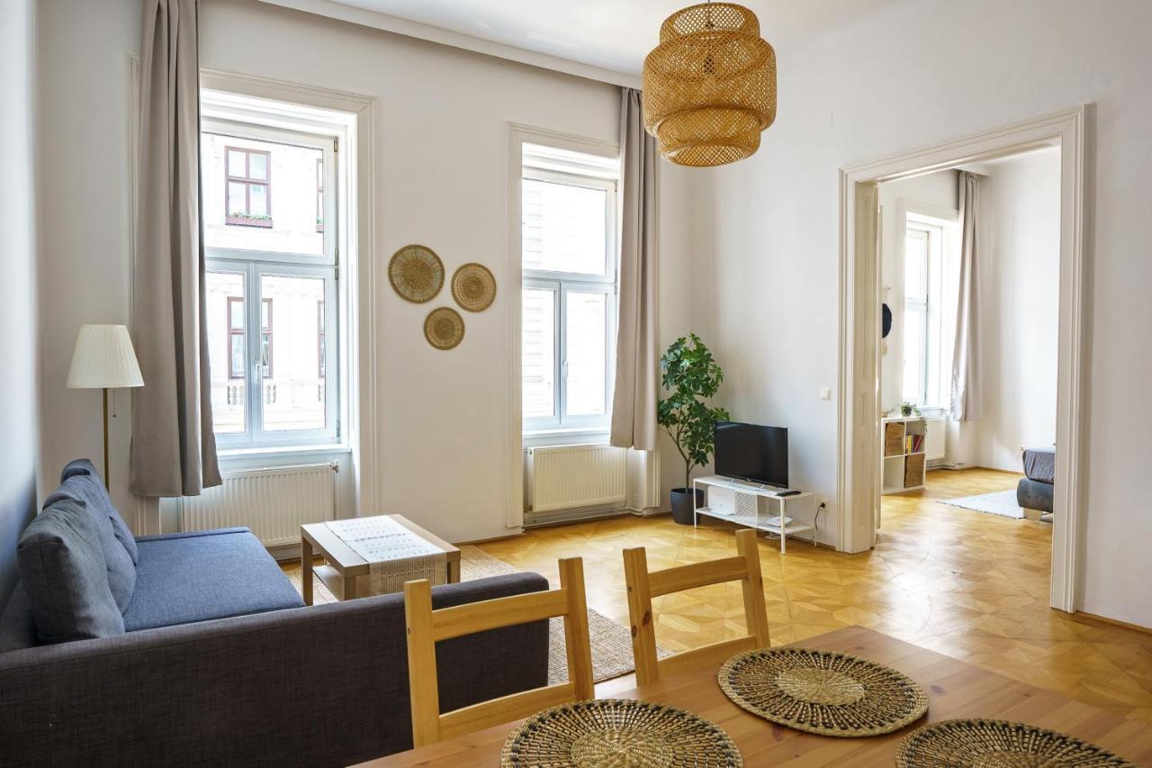 Vienna City Apartments Unteres Belvedere Exterior photo