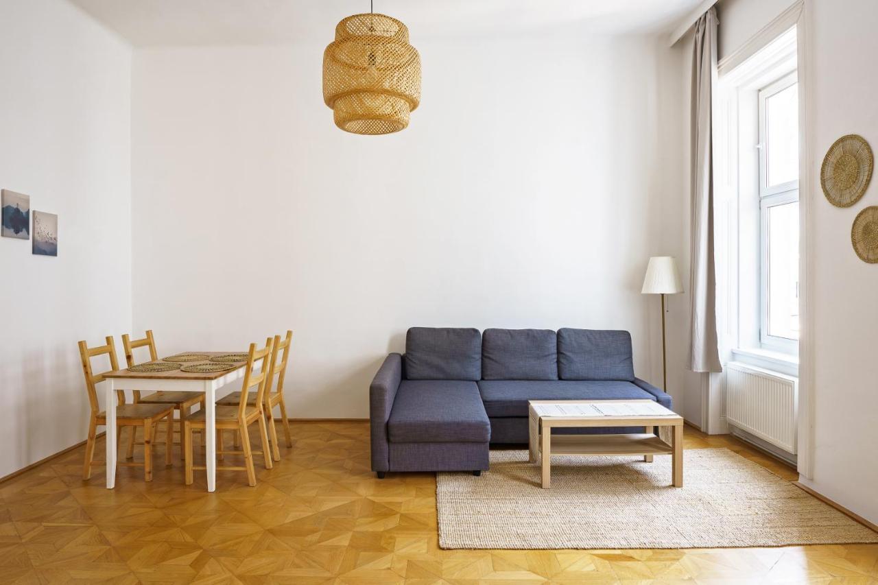 Vienna City Apartments Unteres Belvedere Exterior photo