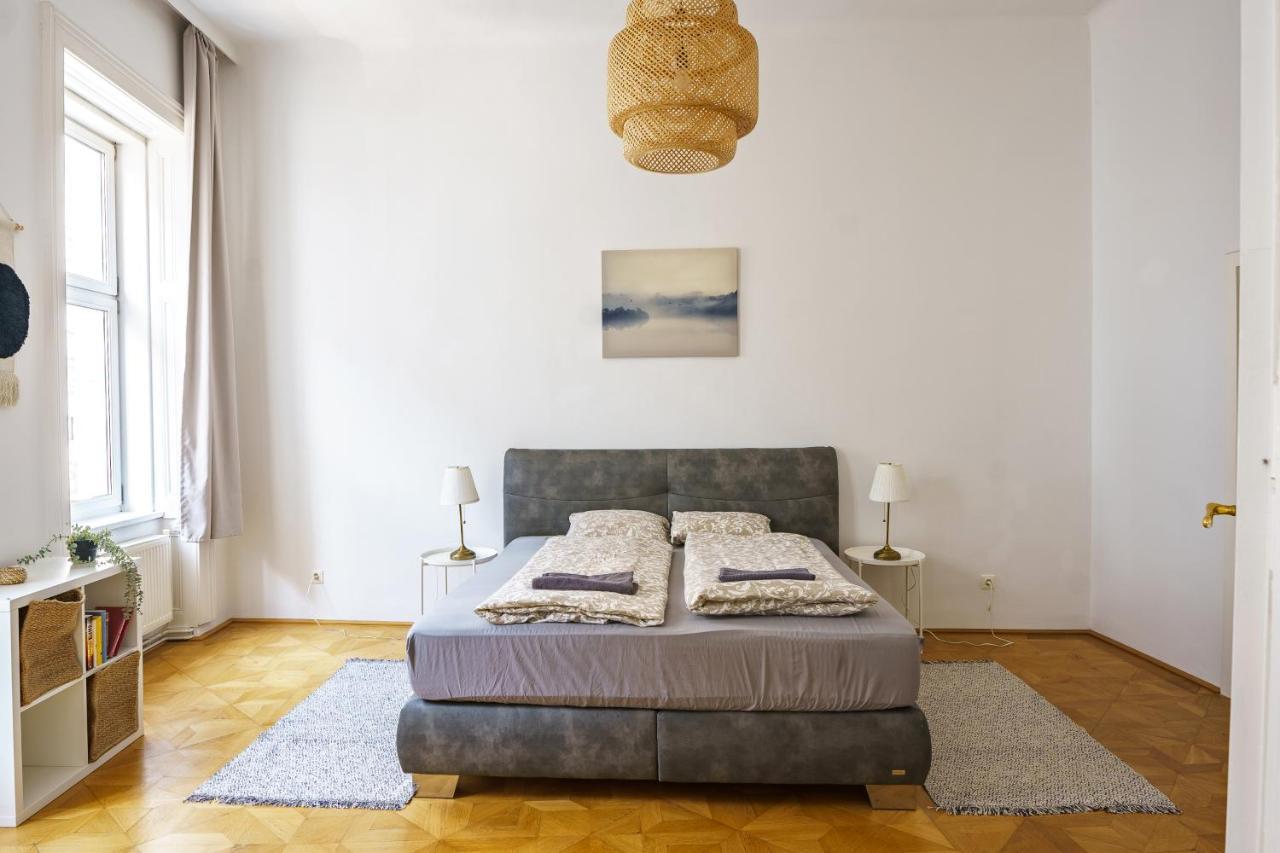 Vienna City Apartments Unteres Belvedere Exterior photo