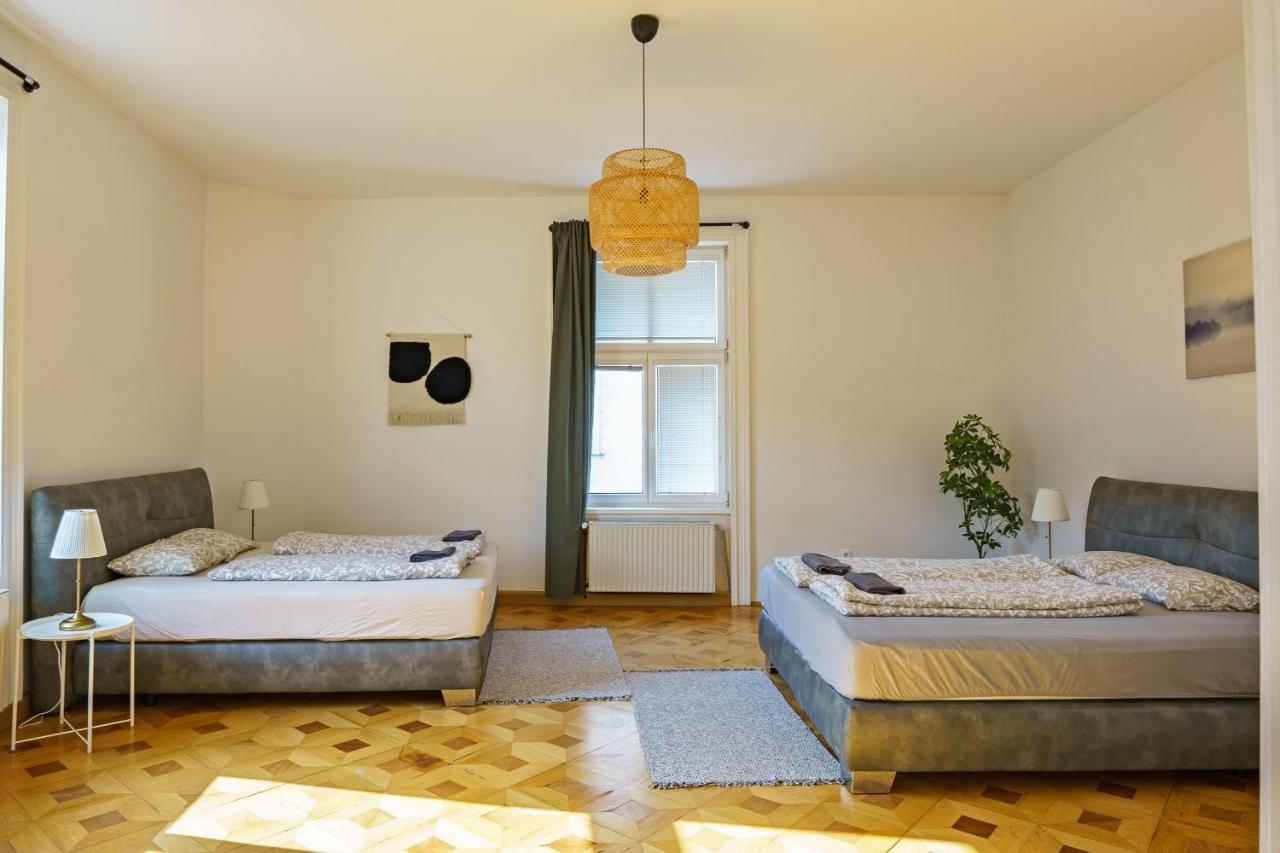 Vienna City Apartments Unteres Belvedere Exterior photo