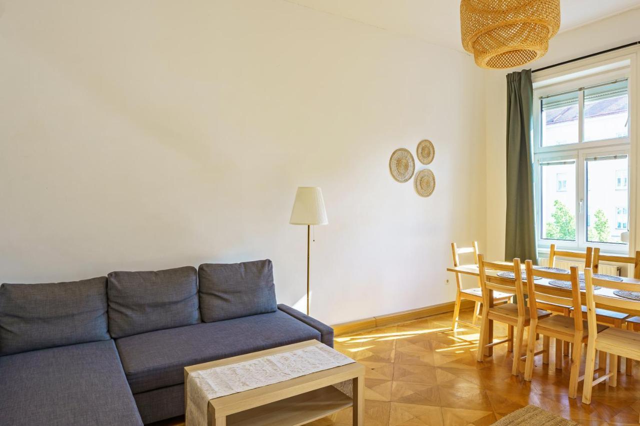Vienna City Apartments Unteres Belvedere Exterior photo