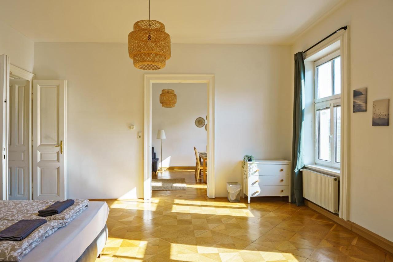 Vienna City Apartments Unteres Belvedere Exterior photo
