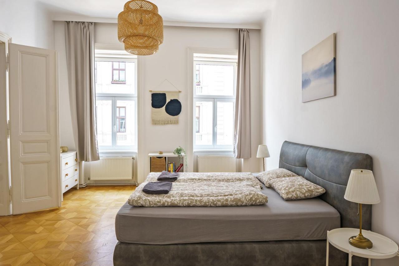 Vienna City Apartments Unteres Belvedere Exterior photo
