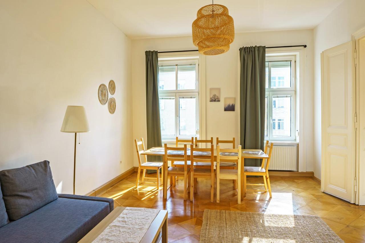 Vienna City Apartments Unteres Belvedere Exterior photo