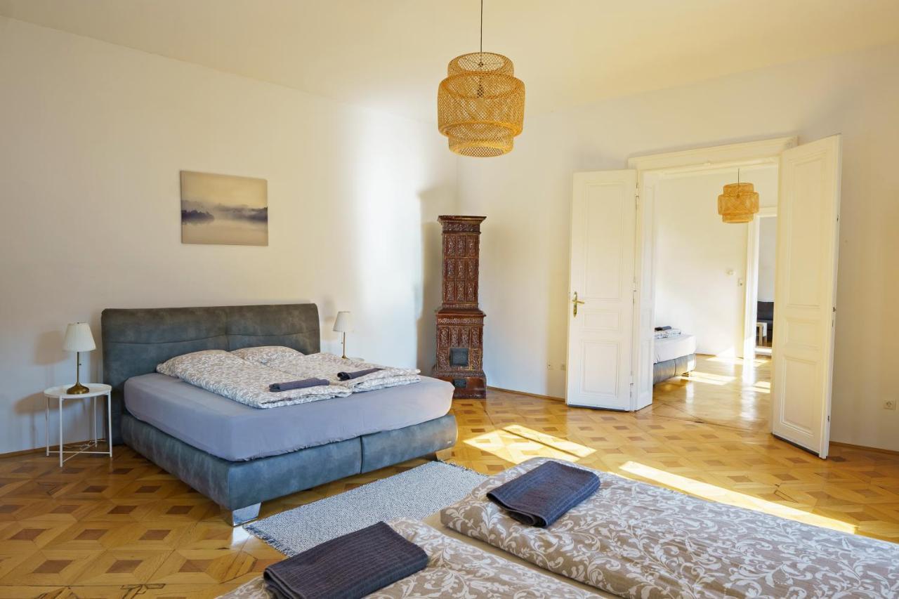 Vienna City Apartments Unteres Belvedere Exterior photo