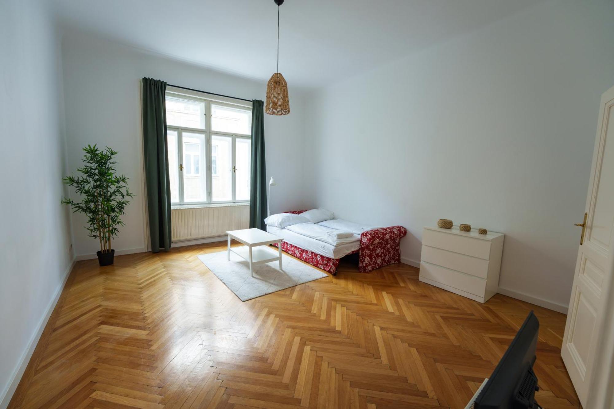 Vienna City Apartments Unteres Belvedere Exterior photo