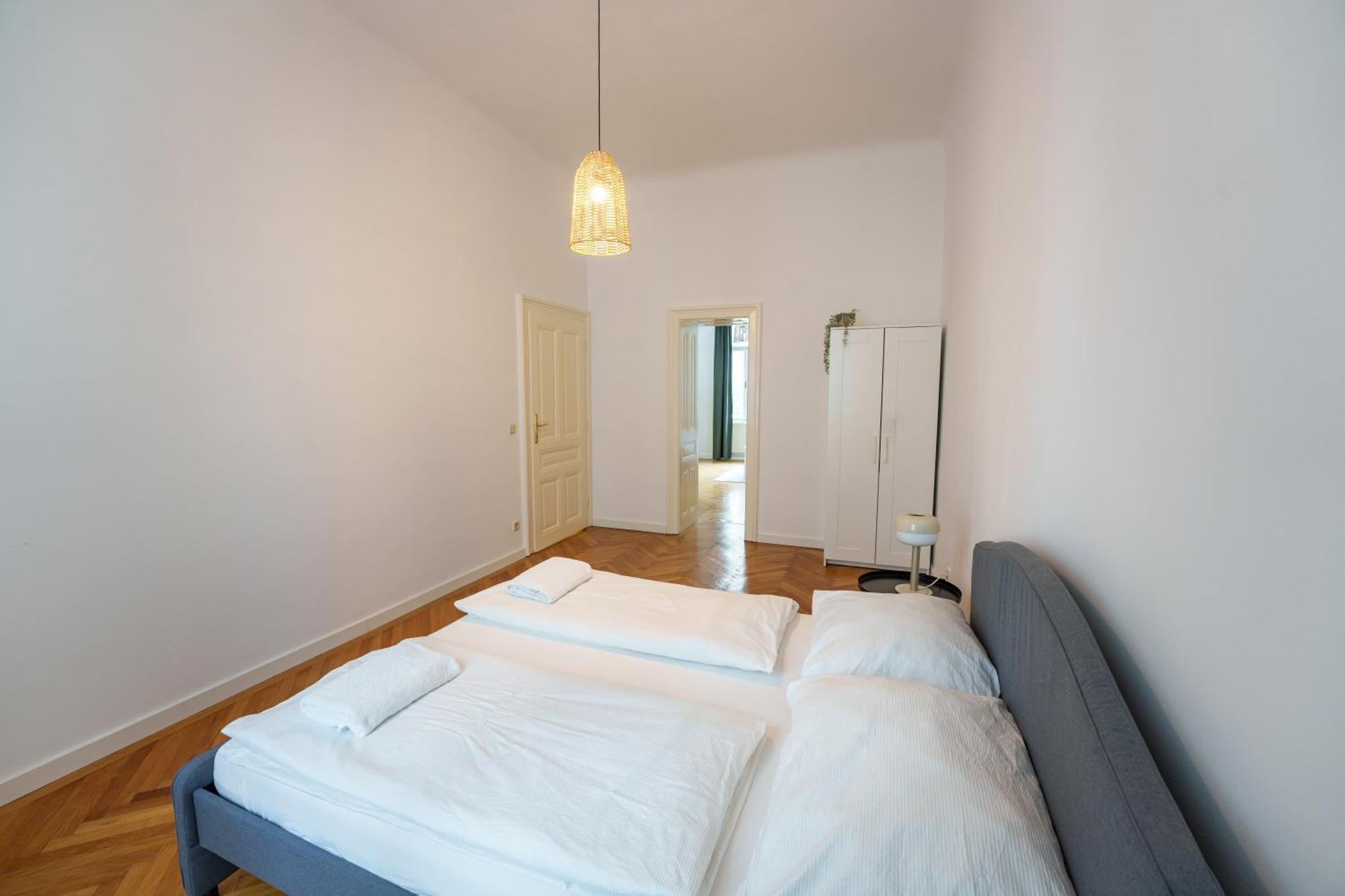 Vienna City Apartments Unteres Belvedere Exterior photo