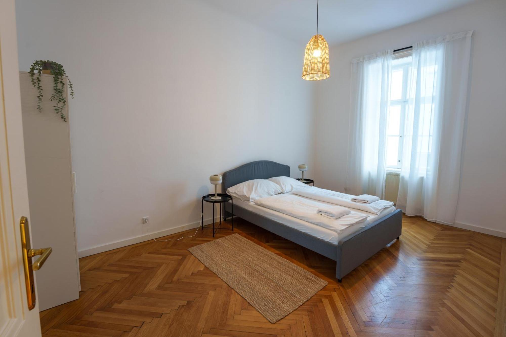 Vienna City Apartments Unteres Belvedere Exterior photo
