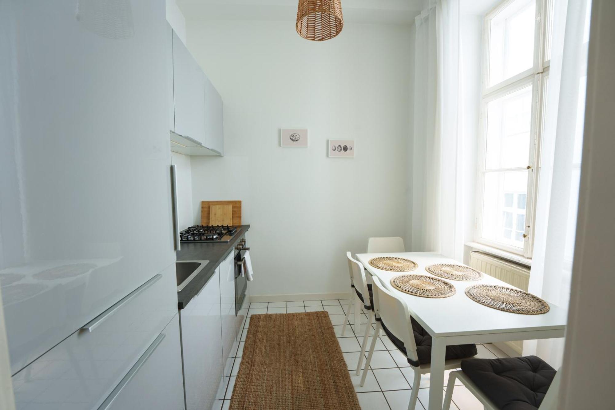 Vienna City Apartments Unteres Belvedere Exterior photo