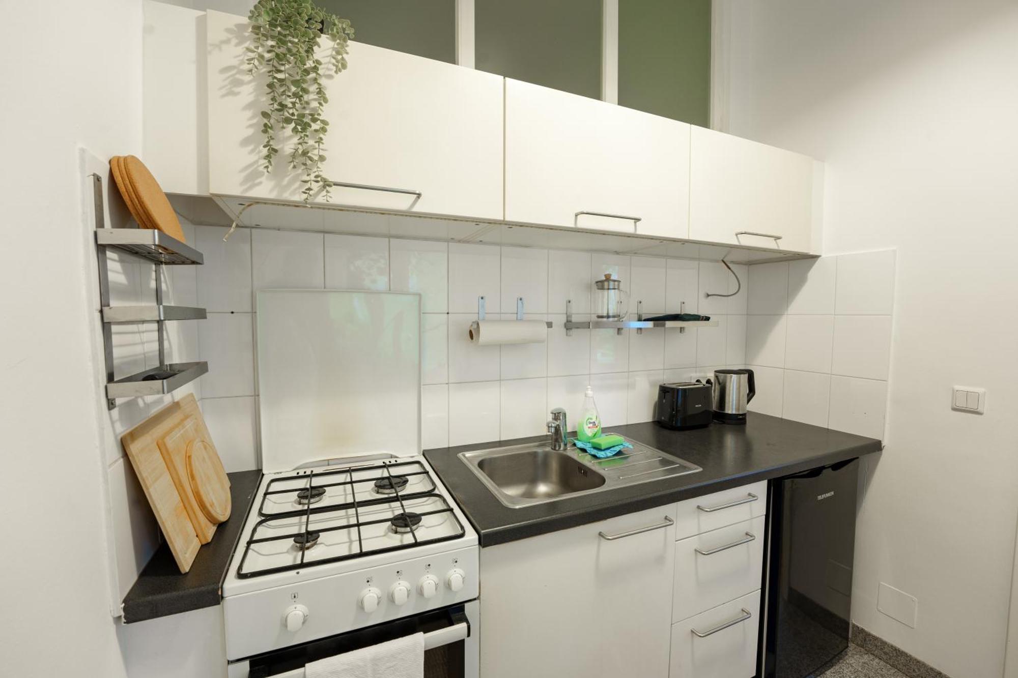 Vienna City Apartments Unteres Belvedere Exterior photo