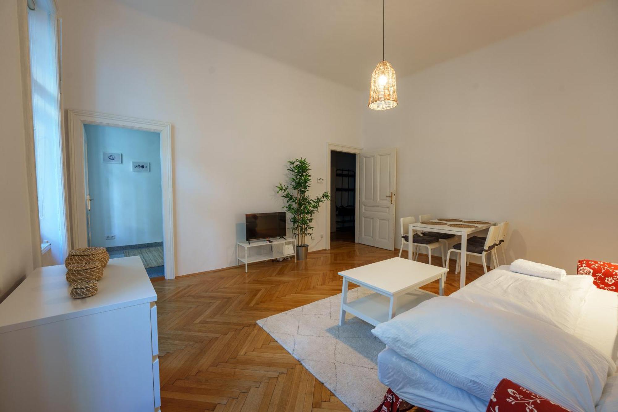 Vienna City Apartments Unteres Belvedere Exterior photo