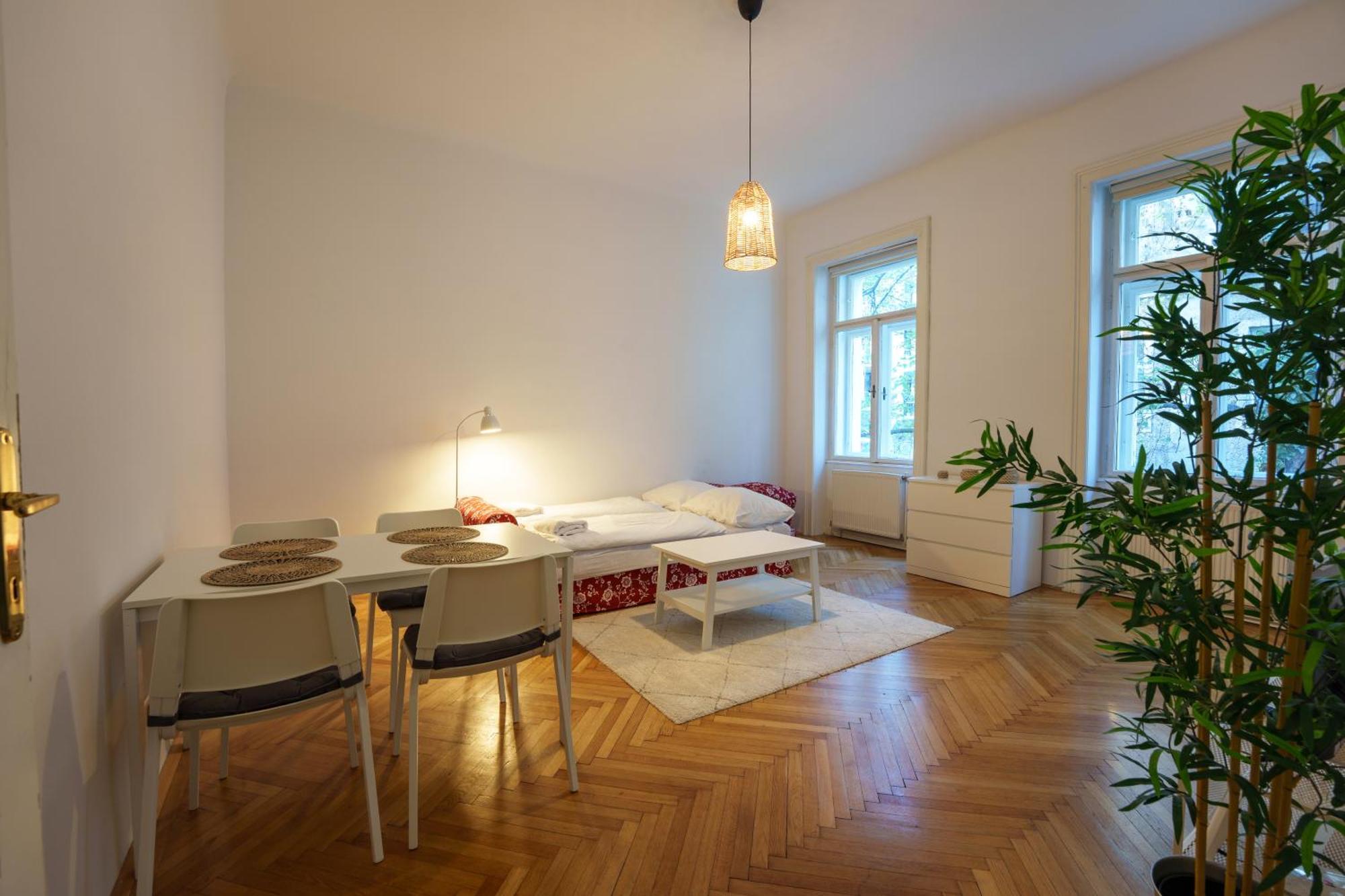 Vienna City Apartments Unteres Belvedere Exterior photo