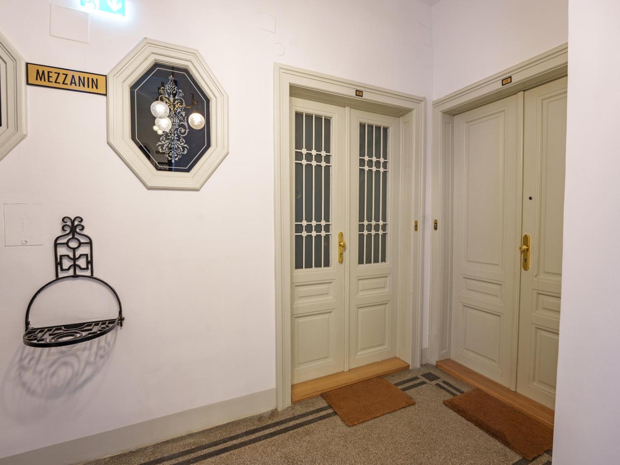 Vienna City Apartments Unteres Belvedere Exterior photo