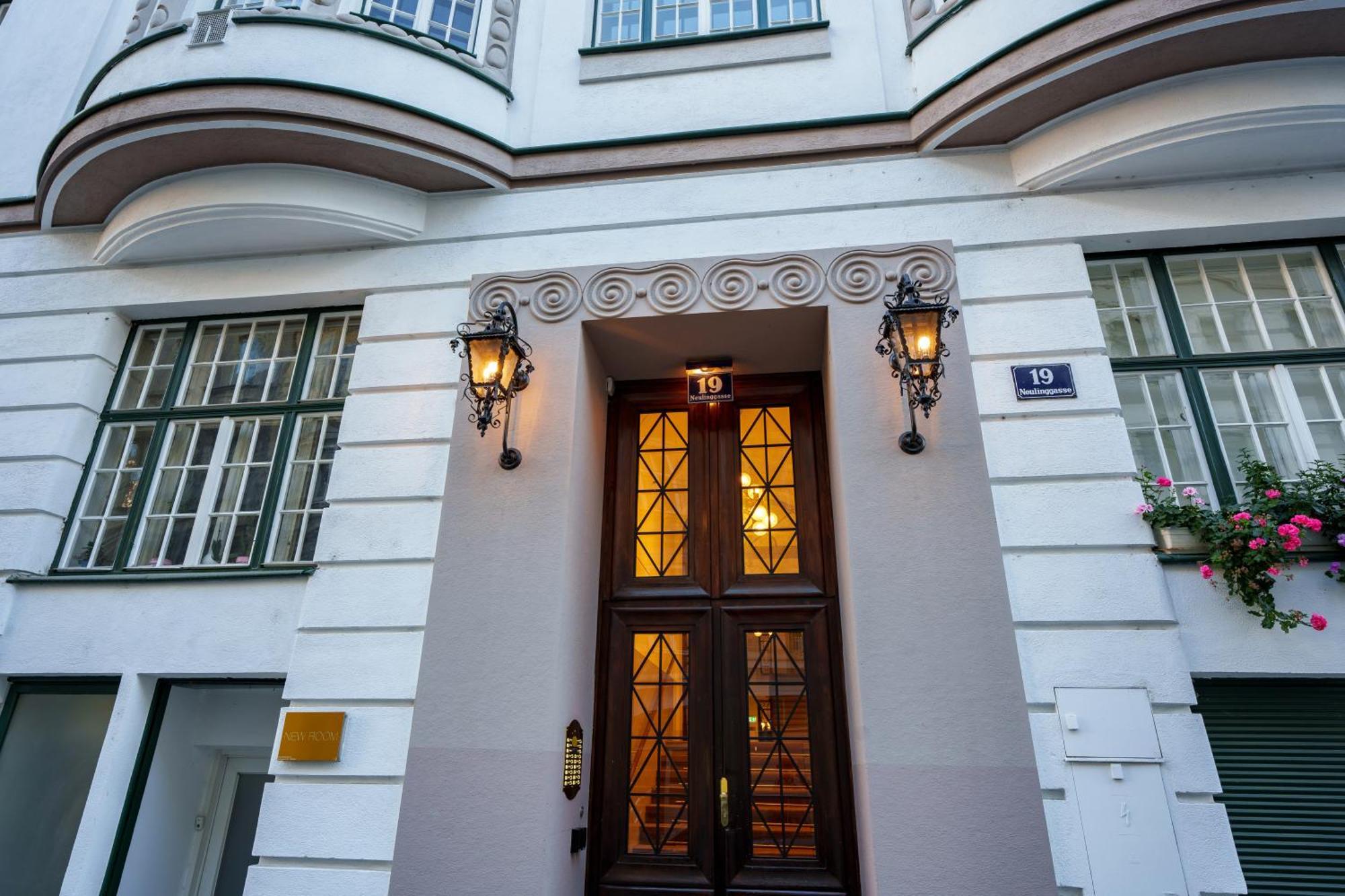 Vienna City Apartments Unteres Belvedere Exterior photo